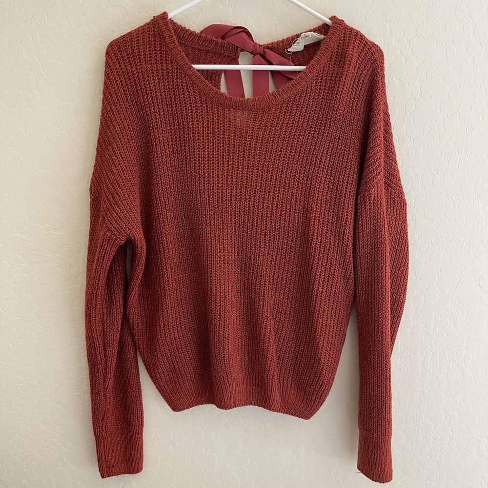 Sweet wanderer sweater